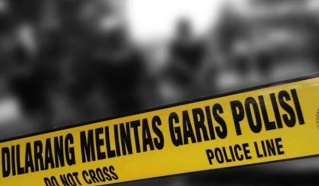 Sekira Pukul 11.00 WIB Pelaku Pembunuhan Ditangkap Polisi