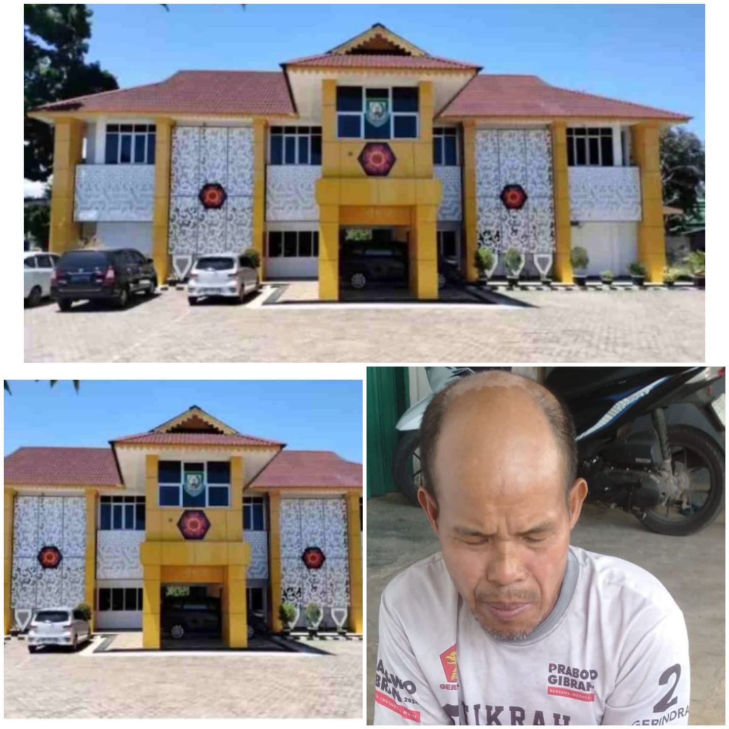 Diduga Uang Perdamaian Diambil Dari Tangan Keluarga Korban Oleh Kadis P3A-P2KB Provinsi Bengkulu 