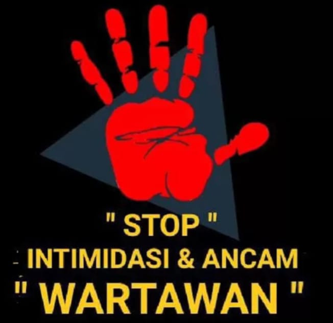 Intimidasi Terhadap Jurnalis di Rejang Lebong,  Akhirnya Dilaporkan ke Pihak Berwajib