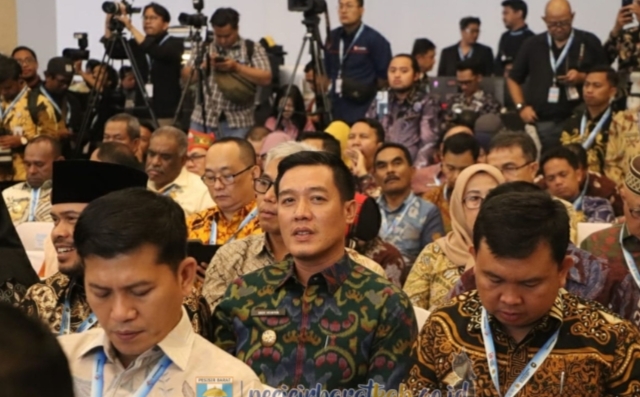Pemkab Pesibar Dukung Upaya Pemerintah Pusat Memperluas Akses Layanan Keuangan Hingga ke Pedesaan
