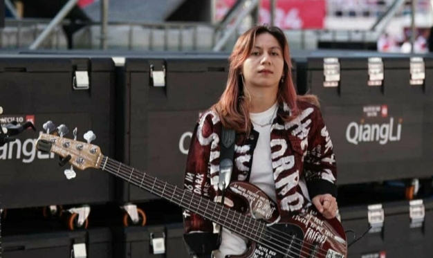Inungsky Rilis Single Perdana “Langit Biru”, Simbol Keberanian dan Kejujuran Seorang Musisi