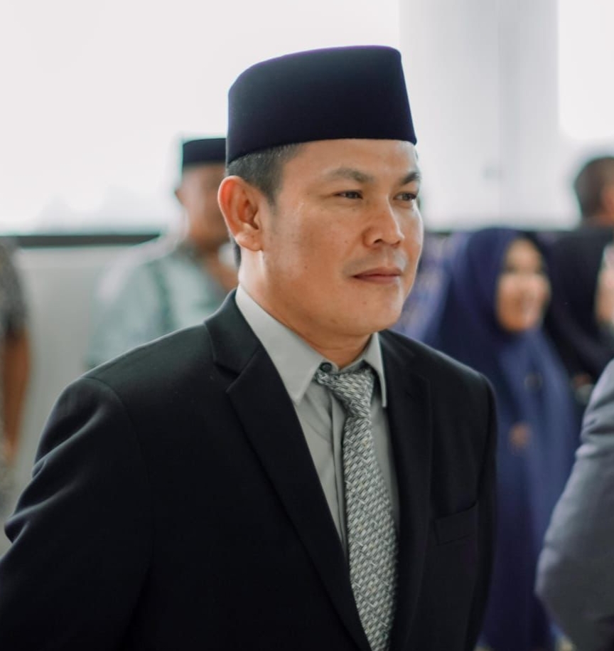 Selamat Bekerja Sekda Definitif
