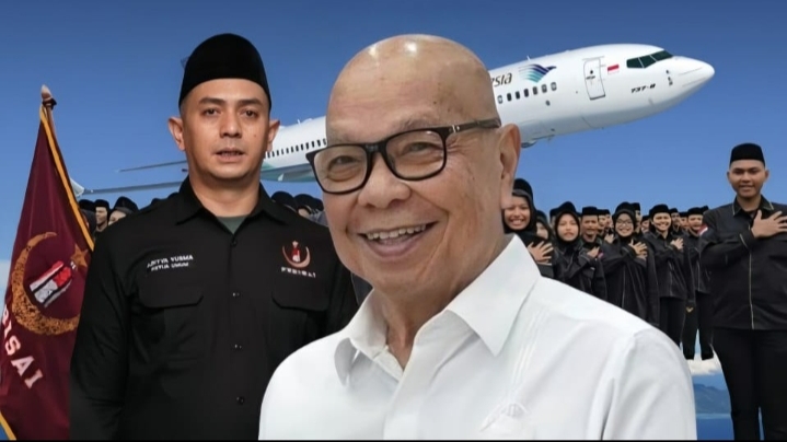 Menuju Era Baru Gemilang, Perisai SI Apresiasi Glenny Kairupan Jadi Dirut Garuda Indonesia 