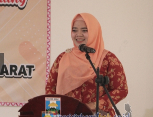 Dea Derika Topani: Budidaya Ikan Adalah Solusi Penting Untuk Ketahanan Keluarga Karena Menyediakan Sumber Protein