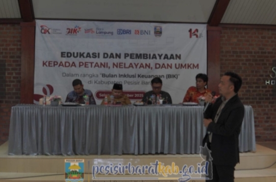 Irawan Topani: Petani dan Nelayan Adalah Profesi Mulia yang Menjadi Tulang Punggung Kehidupan Masyarakat