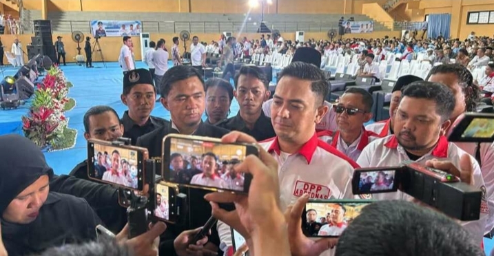 Aditya Yusma Tegaskan Mundur dari Partai Rakyat Indonesia, Fokus Kawal Program Jaga Desa