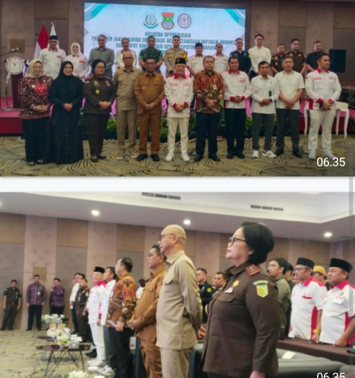 Jamintel Tegaskan Jaga Desa Bukan Alat Kriminalisasi, Tapi Penguat Tata Kelola Desa