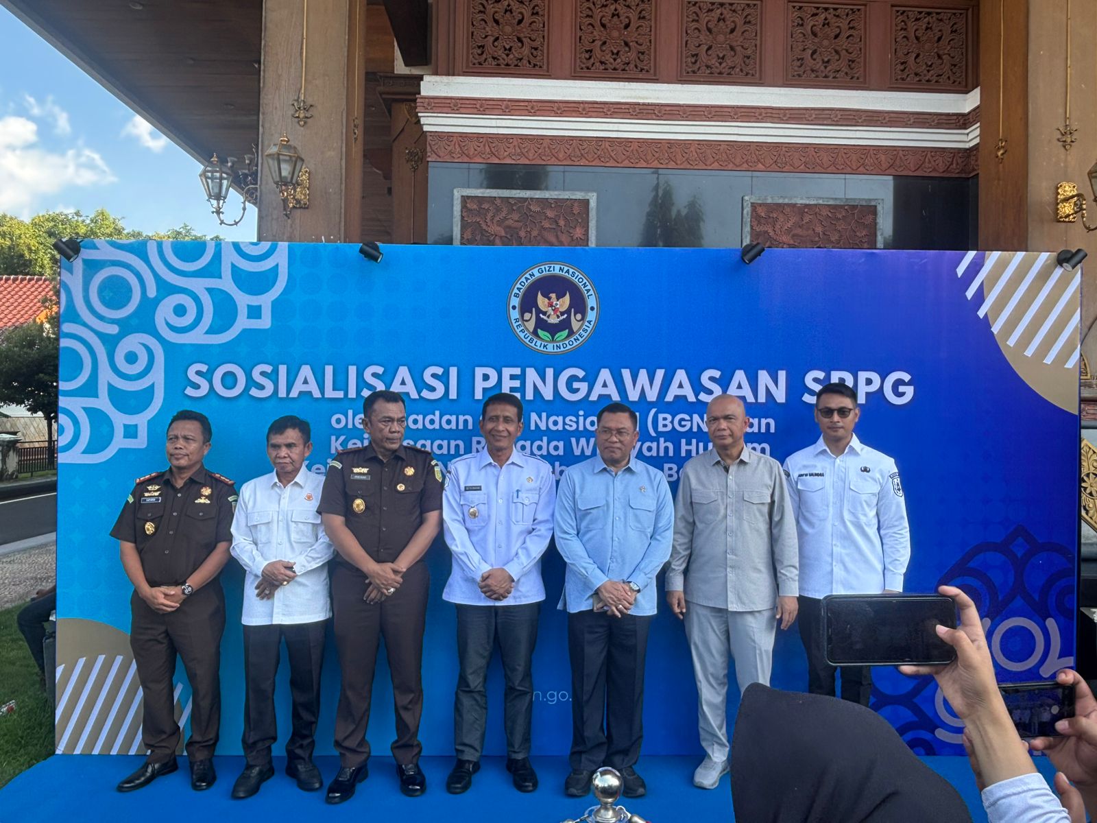 Aplikasi “Jaga Dapur MBG” Jadi Andalan Baru Kejaksaan dan ABPEDNAS dalam Pengawasan Program Gizi Nasional