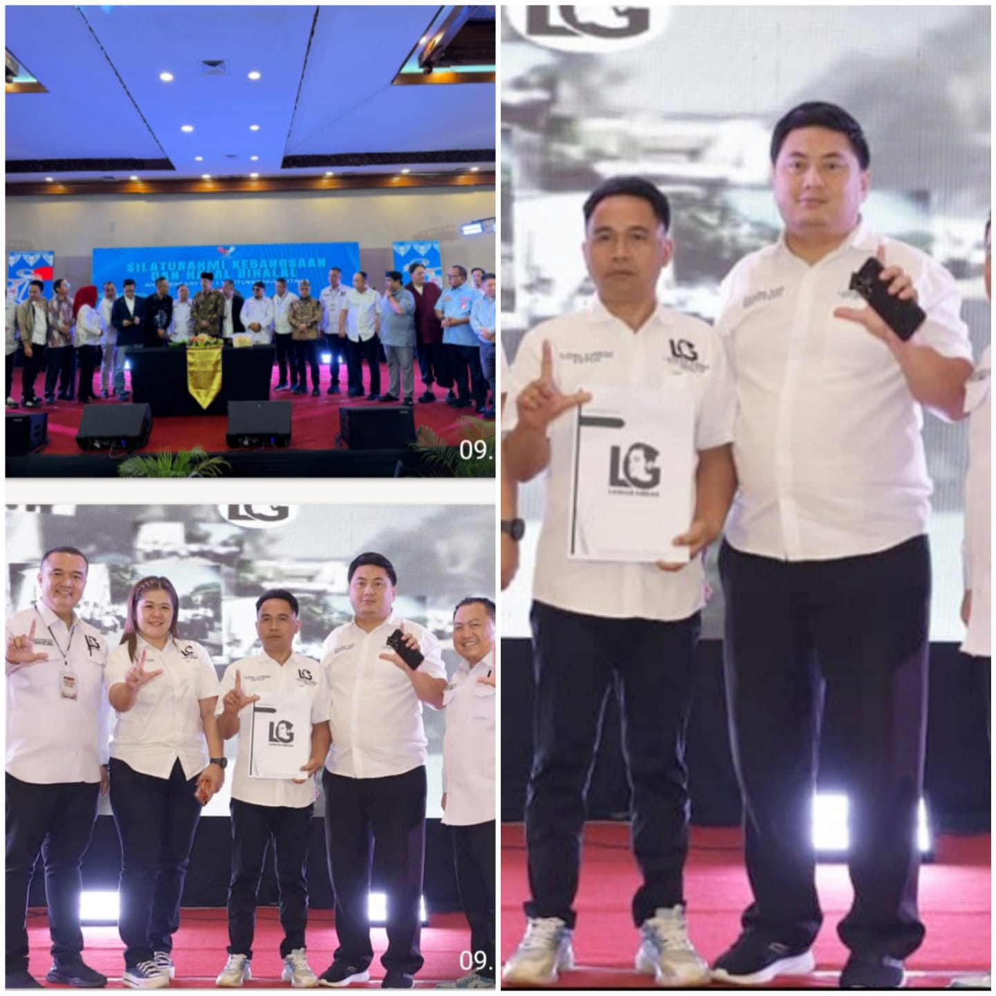 Laskar GibranBengkulu Resmi Menyambut Kepengurusan Baru 