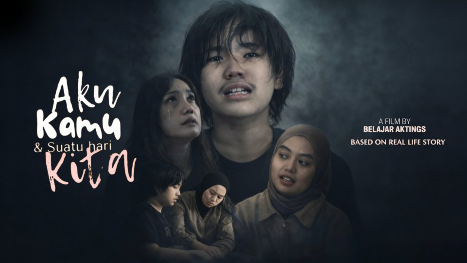 Film “Aku Kamu dan Suatu Hari Kita” Angkat Kisah Nyata Perjuangan Dyslexia Kenneth Trevi 