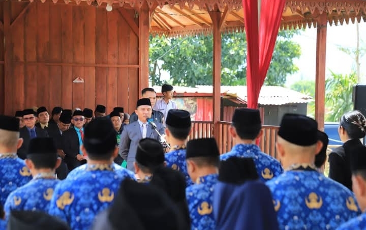 Parosil Mabsus Minta Pejabat Keluar dari Zona Nyaman