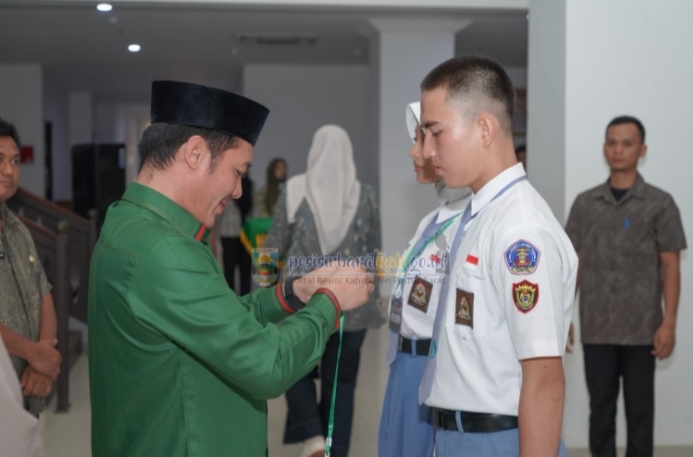 Dedi Irawan: Seleksi Calon Paskibraka Bukan Seremoni Belaka