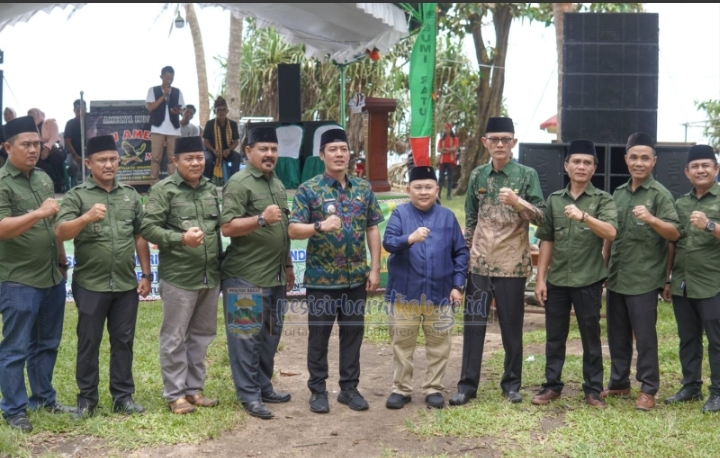 Dedi Irawan: Peratin Harus Mampu Menjadi Motor Penggerak Pembangunan Pekon