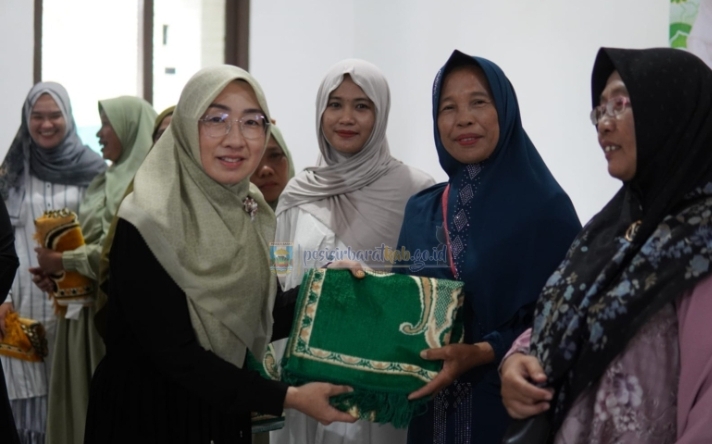 Pengajian Bukan Sekedar Kegiatan Rutin, Tetapi Merupakan Ruang yang Penuh Berkah