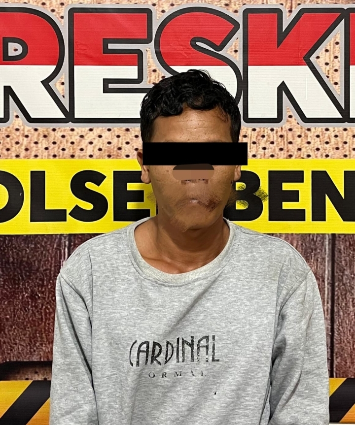 Polsek Ngaras Ungkap Tindak Pidana Penipuan