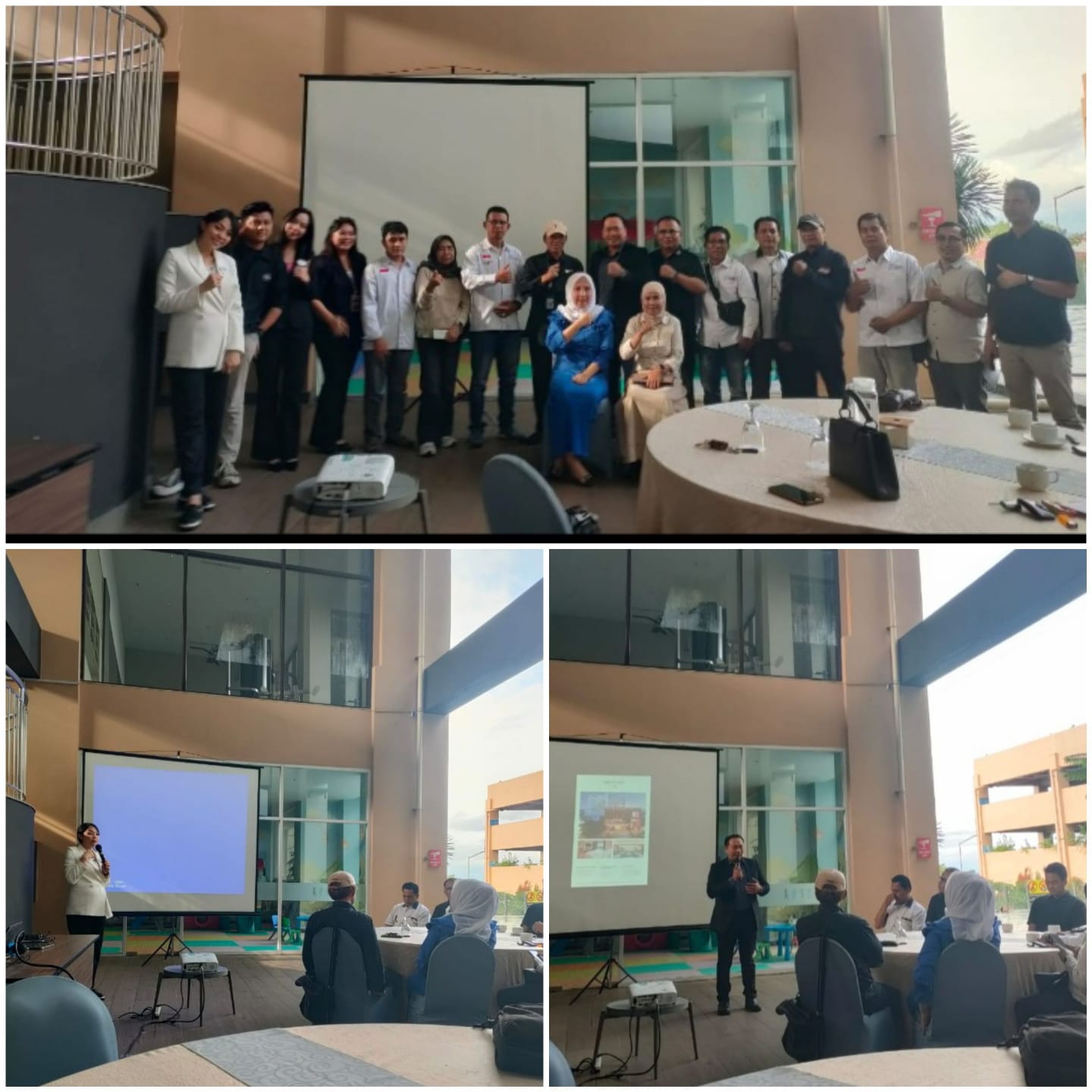 SMSI Jajaki Kemitraan Strategis dengan Mercure Hotel, Dorong Sinergi Media dan Dunia Usaha
