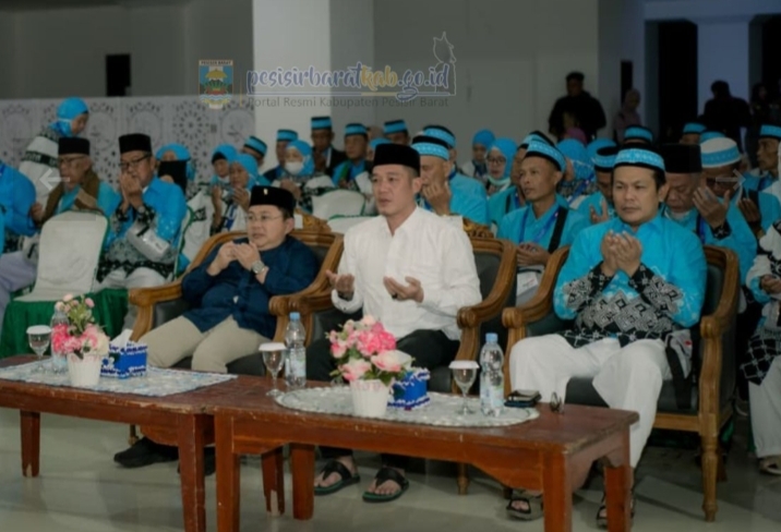 Dedi Irawan: Menunaikan Ibadah Haji Adalah Nikmat Luar Biasa 
