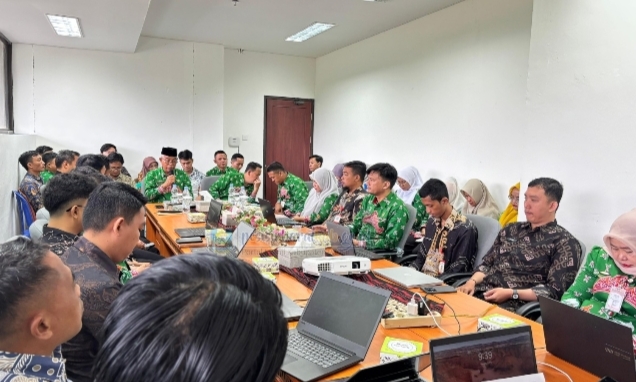 Pemkab Pesisir Barat Gelar Bimtek SPIP 