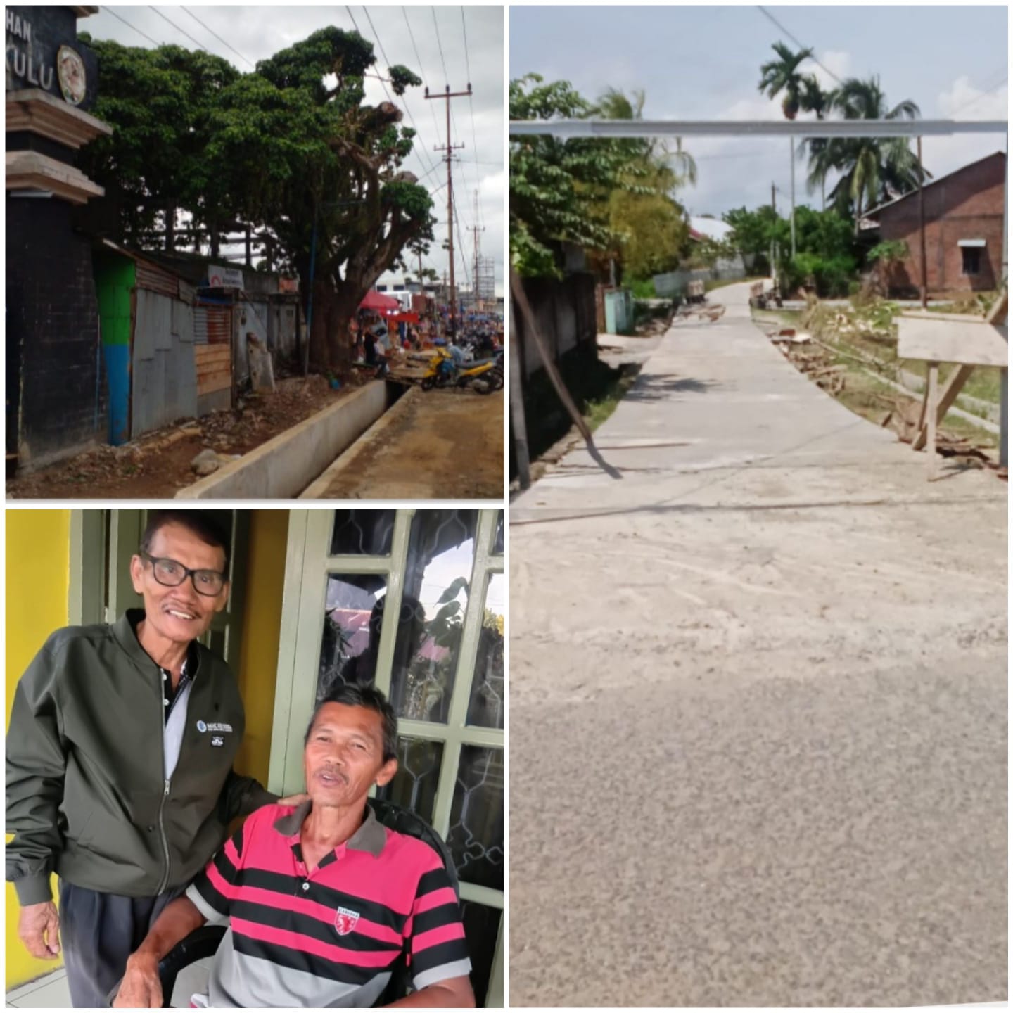 Kabid BM dan CK PU Kota Bengkulu, Saling Lempar Tanggung Jawab Terhadap Dugaan Proyek Siluman 
