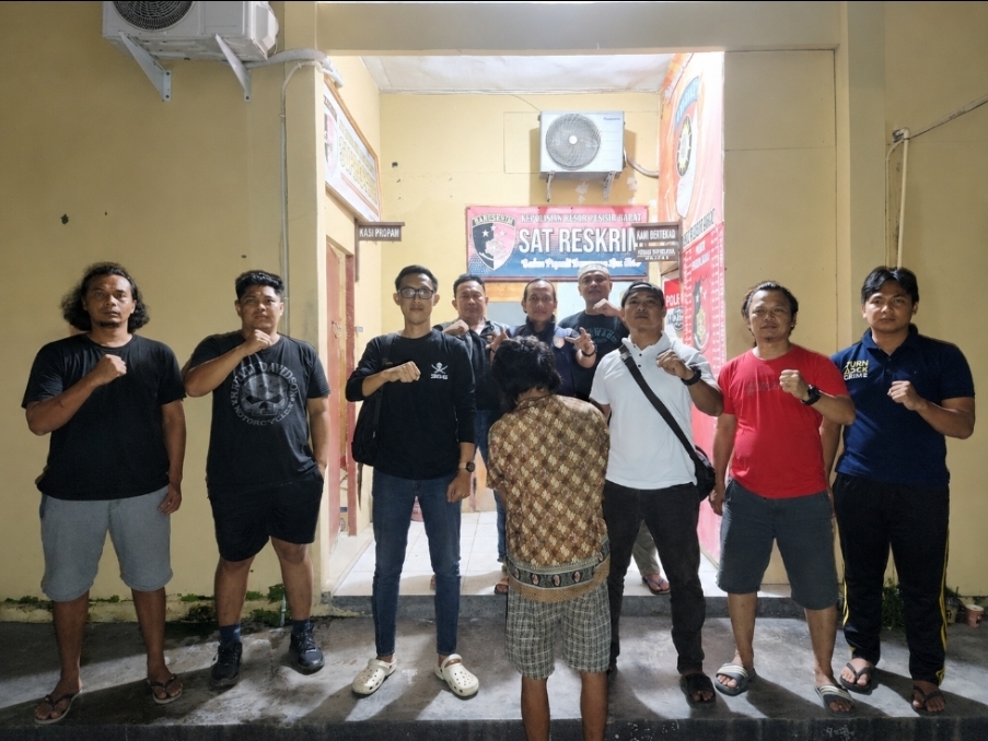 Polres Pesisir Barat Ungkap Kasus Kekerasan Seksual, Korbannya Penyandang Disabilitas