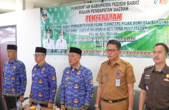 Dedi Irawan: Pajak Merupakan Salah Satu Sumber Pendapatan Daerah yang Sangat Penting 