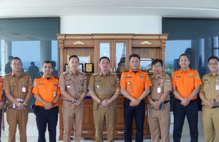 Guna Mendukung Keselamatan Masyarakat dan Wisatawan, Bupati Sambut Baik Rencana Pembentukan Pos SAR