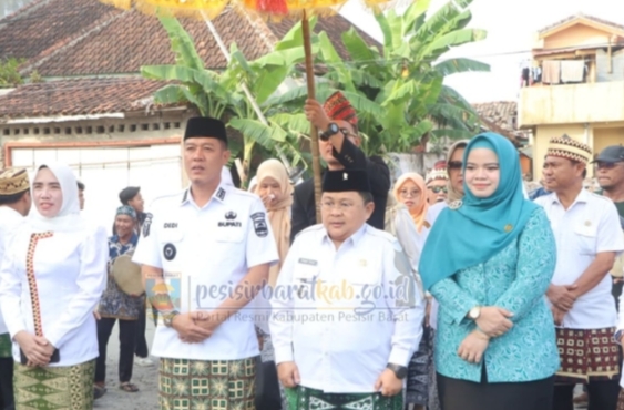 Dedi Irawan: Ngumbai Lawok Harus Terus Dijaga dan Dilestarikan