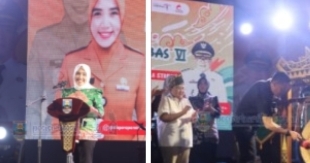 Festival Teluk Stabas VI Resmi Ditutup