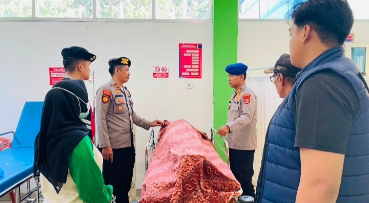 Mandi di Laut, Warga Kota Palembang Meninggal Dunia