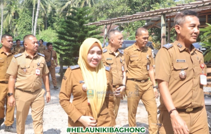 Optimalkan PAD, Pemkab Pesisir Barat Awasi  Objek Pajak