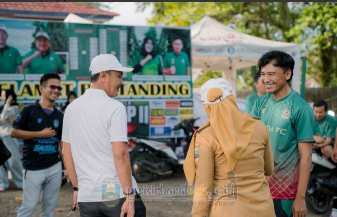 PEMDA  FC Kalahkan KBSB
