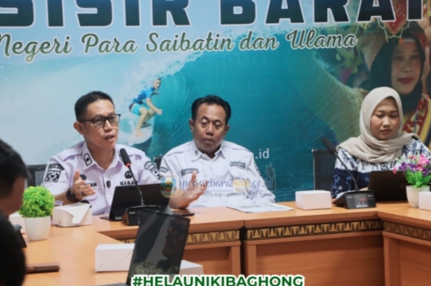 Percepat Pembangunan RSUD Muhammad Thohir Agar Menjadi Rumah Sakit Lengkap dan Berkualitas