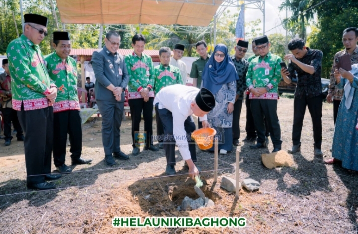Tedi Zadmiko: Pemkab Pesisir Barat Akan Terus Bersinergi dengan Lembaga Pendidikan Agama dan Masyarakat