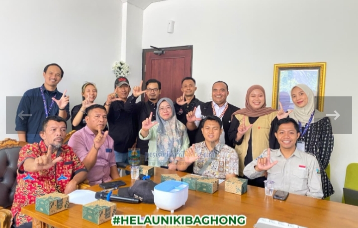 Pemkab Pesibar Dukung Terwujudnya Ruang Digital yang Aman Melalui Pemberitaan Ramah Anak
