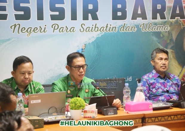 Pemkab Pesisir Barat Perkuat Pengelolaan  Hutan