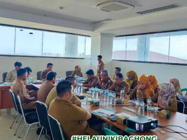 Pemerintah Kabupaten Pesisir Barat, Ucapkan Terima Kasih Kepada BPJS Ketenagakerjaan Cabang Lampung Utara 