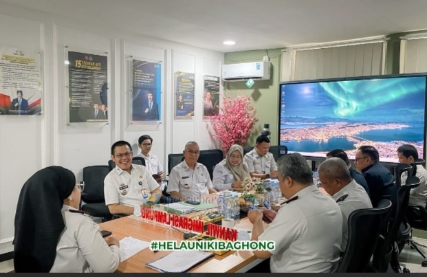 Tedi Zadmiko: Pemkab Dukung Pembentukan Kantor Imigrasi di Pesisir Barat