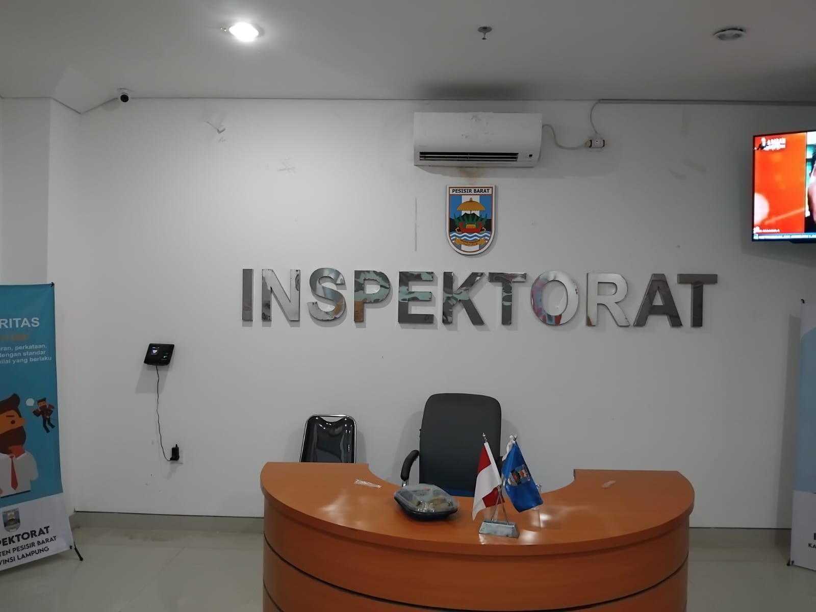 Inspektorat Pesisir Barat Bentuk Tim Tangani Masalah Pekerja di SDN 54 Krui