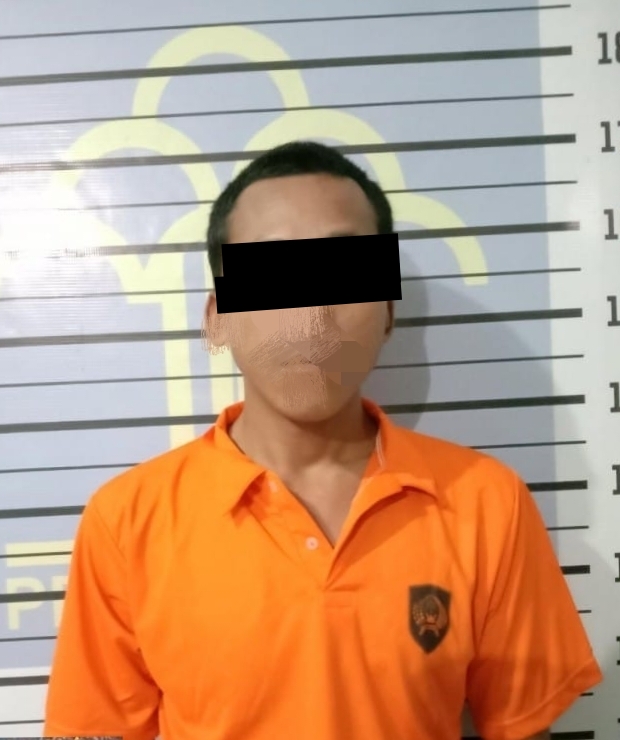 Lakukan Curat Narapidana Diamankan Polsek Ngaras