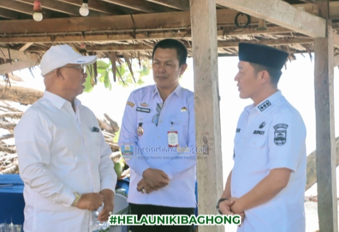 Dihadapan Anggota DPR RI, Bupati Dedi Irawan Sampaikan Tiga  Usulan Prioritas