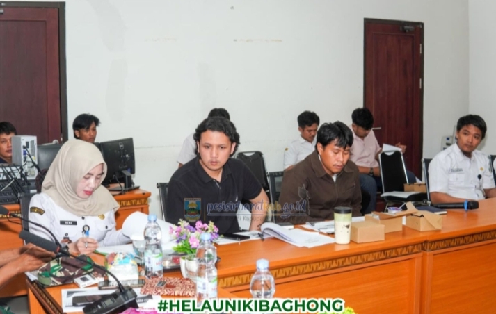 Pelaksanan Tinggal Hitungan Hari, Pemkab Pesibar Terus Matangkan Persiapan Kompetisi Surfing 2026