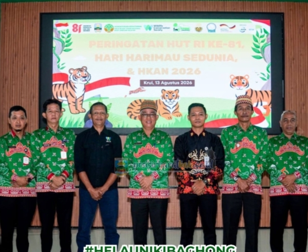 Ir. Armand Achyuni: Pesisir Barat Memiliki Kekayaan Alam yang Luar Biasa 