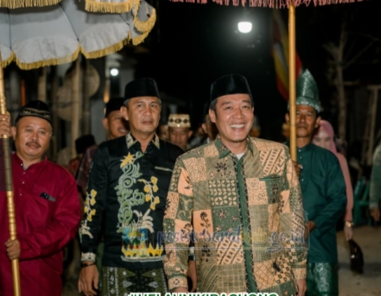 Bupati: Nilai-nilai Luhur yang Terkandung dalam Tradisi Nyambai Harus Terus Dihidupkan