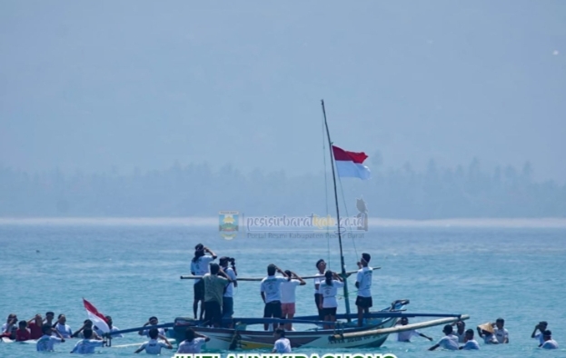 Surfing Series Challenge di 17 Agustus 2026