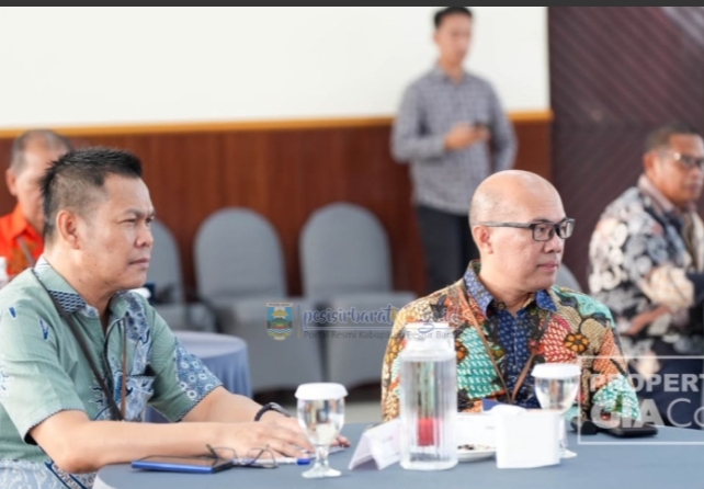 Ikuti Pelatihan dan Sertifikasi CGRE, Tedi Zadmiko dinyatakan Kompeten