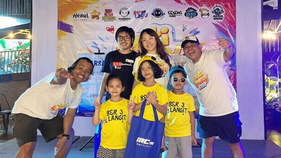 Antibully Jakarta Festival Jadikan Musik sebagai Jembatan Kesetaraan bagi Anak Berkebutuhan Khusus dan Anak Tipikal