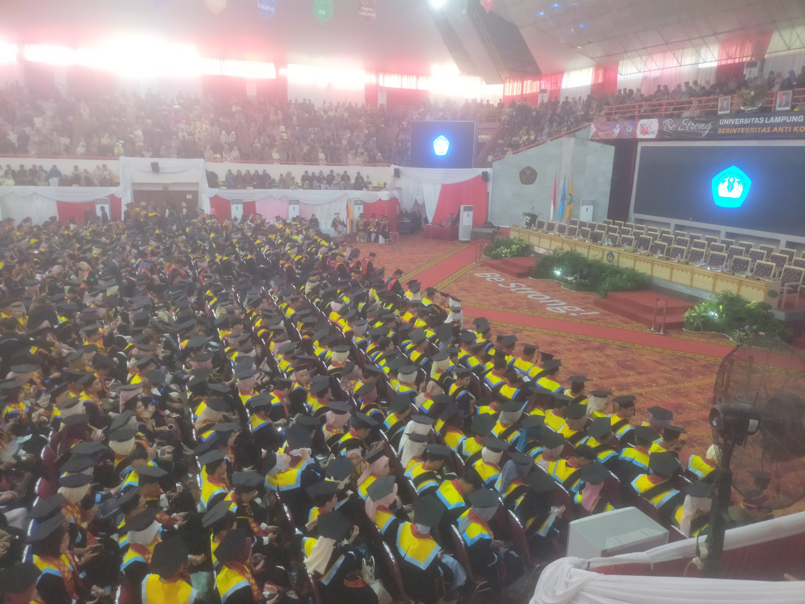 Selamat dan Sukses Dunia Akhirat Buah Hatiku