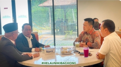 Pemkab Pesisir Barat Kawal Perpanjangan Runway dan Pembangunan Dermaga Pelabuhan