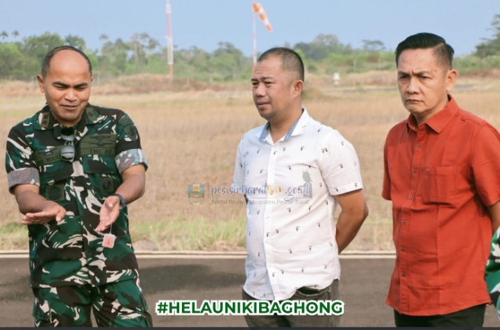 Persiapan Pelaksanaan Evakuasi Medis Jalur Udara Libatkan TNI AU, Dinas Kesehatan dan BPBD