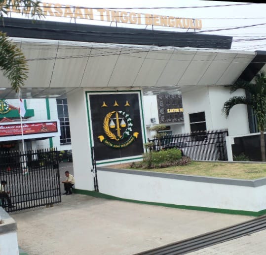 Kejati Bengkulu Anton Delianto Sudah Dua Bulan Menjabat, Belum Nampak Kinerjanya Berantas Korupsi